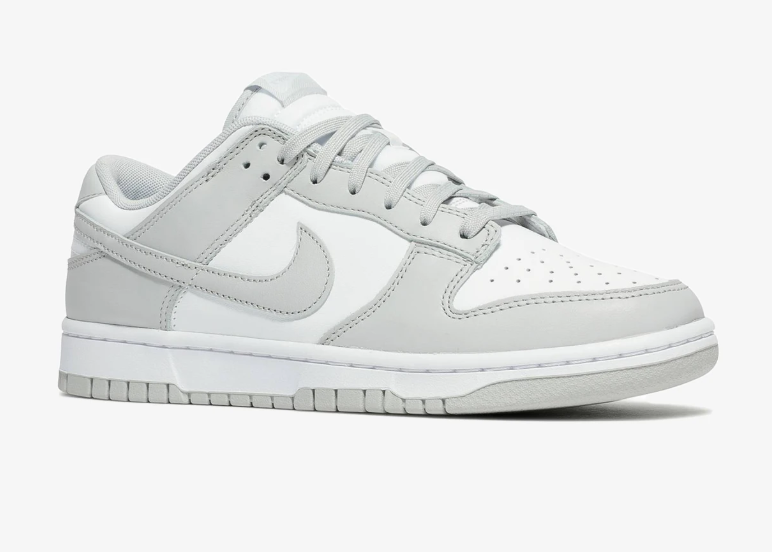 Nike Dunk Low Grey Fog