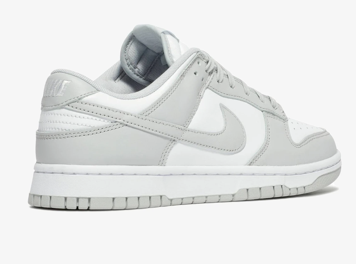 Nike Dunk Low Grey Fog