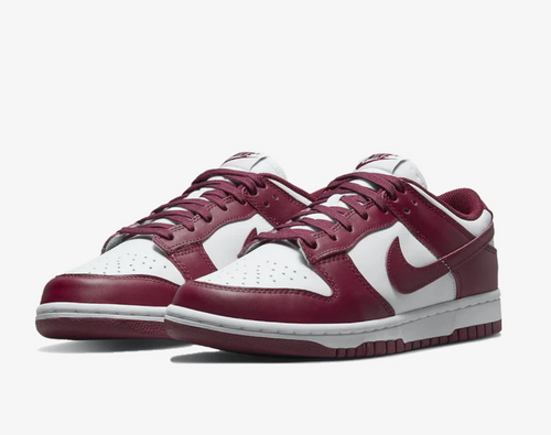 Nike Dunk Low Bordo (Maroon)
