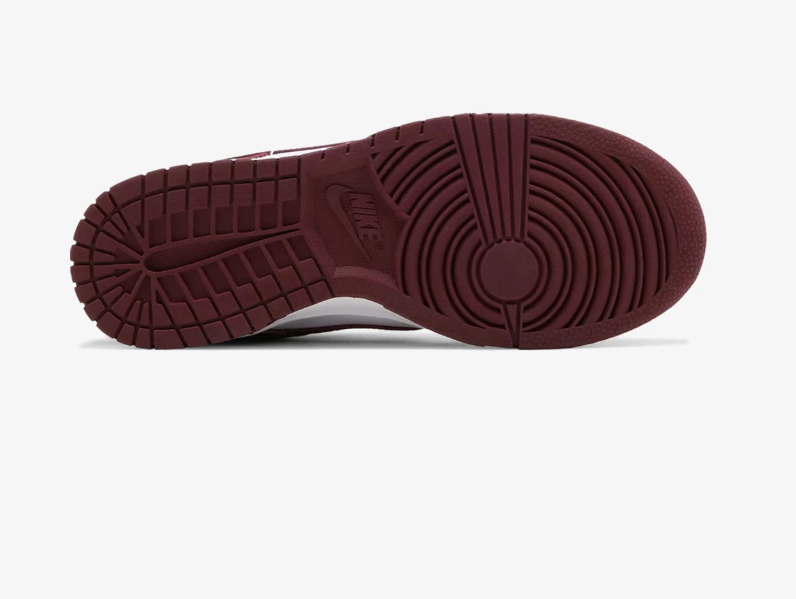 Nike Dunk Low Bordo (Maroon)