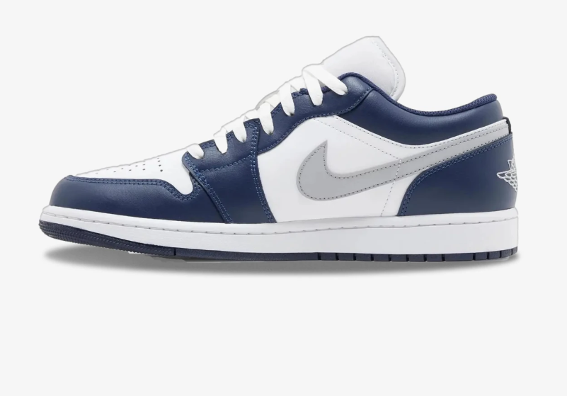 Air Jordan 1 Low Midnight Navy