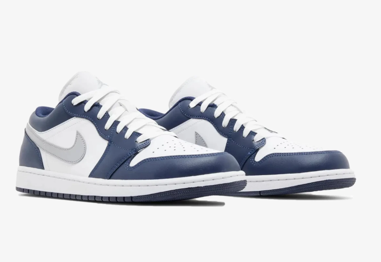 Air Jordan 1 Low Midnight Navy