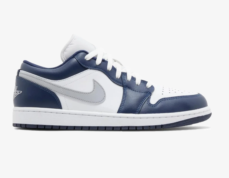 Air Jordan 1 Low Midnight Navy