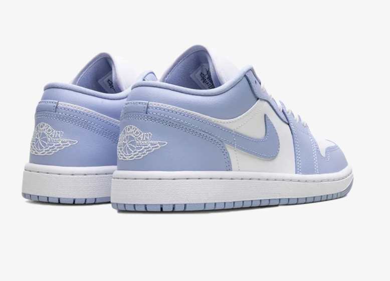 Air Jordan 1 Low University Blue