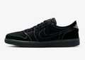Travis Scott x Air Jordan 1 Low "Black Phantom"