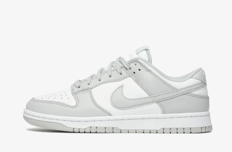 Nike Dunk Low Grey Fog